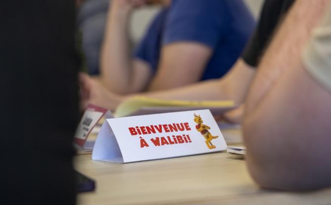 Walibi Belgium recrute 600 postes pour sa saison 2026