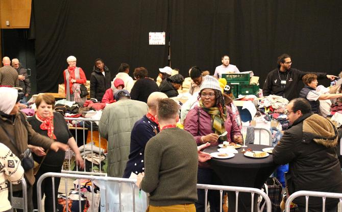 Nouvelle édition du Village Solidaire, un moment de partage et de solidarité