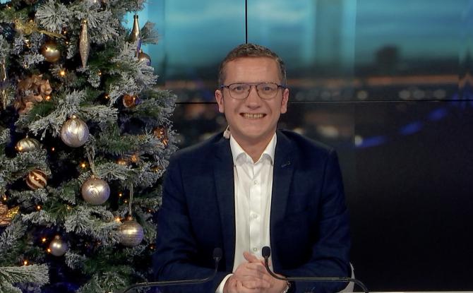 JT du vendredi 12 décembre 2025