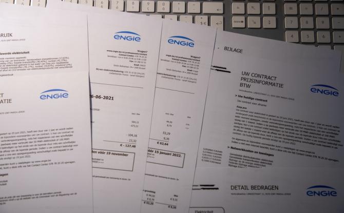 Le gouvernement s'accorde sur une simplification de la facture d'électricité