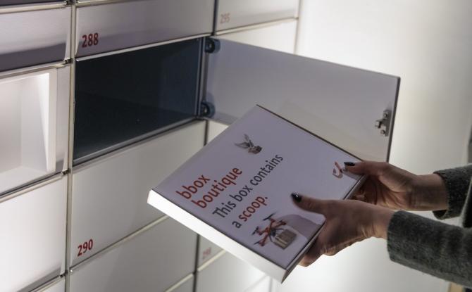 Près de la moitié des gares équipées de distributeurs de colis bpost d'ici la fin 2025