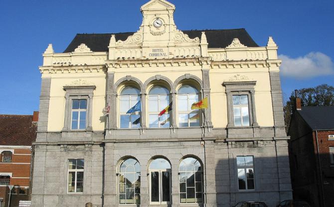 Nouveau à Sivry-Rance: le chèque sport