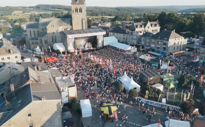 Mister Cover au Boudet'Stival 2025