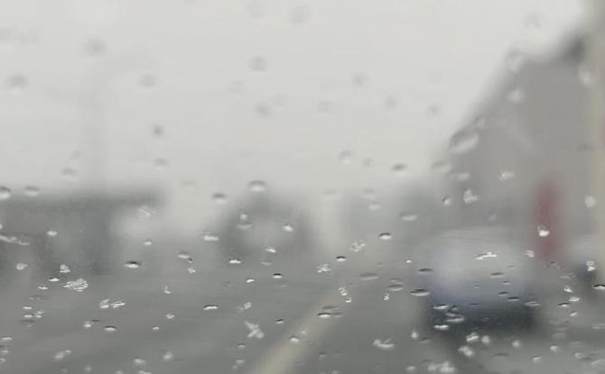 Avertissement jaune à partir de minuit dans le Hainaut