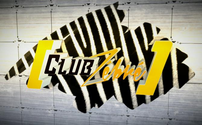 Club Zébré du mercredi 3 décembre 2025