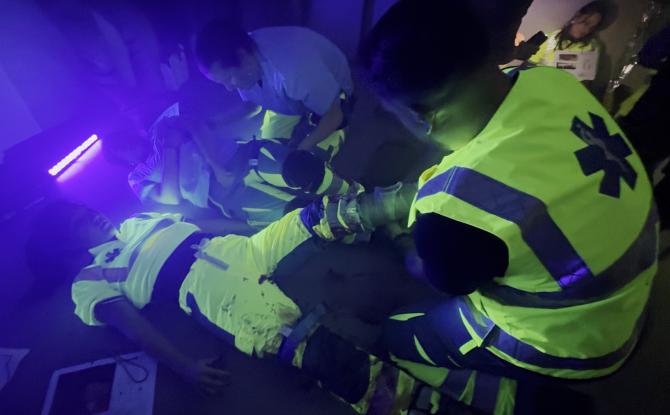 CHU Charleroi-Chimay : une formation pour réagir aux attaques terroristes