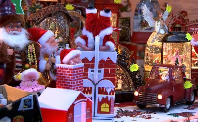 Plus de 25000 personnes se sont plongées dans la magie des Fééries de Beaumont