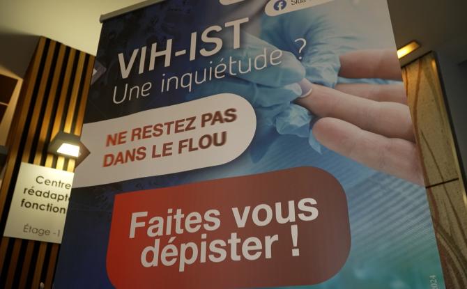 Journée mondiale de lutte contre le sida : « On peut l’éviter »