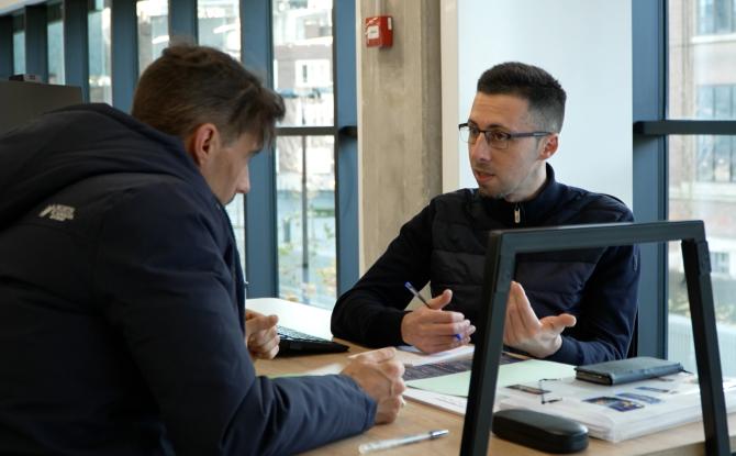 Le nouveau service d'orientation de la Cité des Métiers a ouvert ses portes avec succès