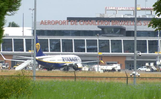 Charleroi et Bruxelles frappés par les décisions de Ryanair