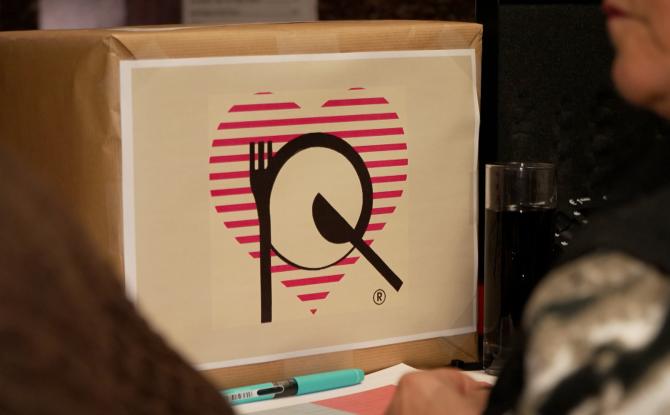 Charleroi organise un apéro solidaire pour les Restos du Cœur