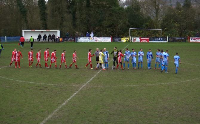 P2C : Courcelles poursuit sa belle série face à La Buissière