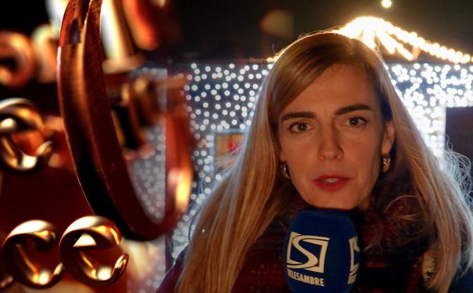 Place to C : Focus sur le Marché de Noël de Châtelet