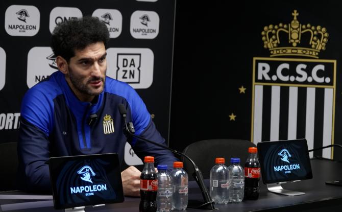 Premiers pas zébrés pour Marouane Fellaini