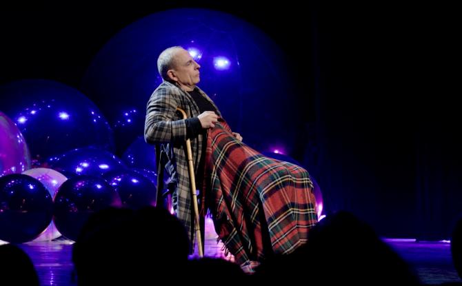 Charleroi : François Pirette de retour au PBA avec "Pro-fête en son pays"