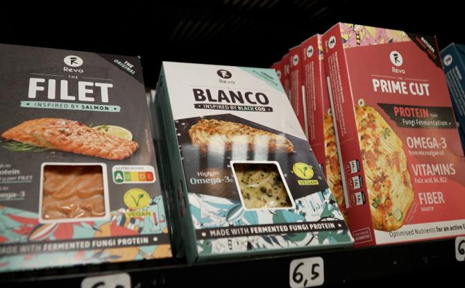 Menu de fêtes spécial Vegan au Black Cow Shope