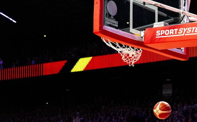 Basket: Enoch Boakye, un intérieur canadien de 22 ans, rejoint le Spirou Charleroi