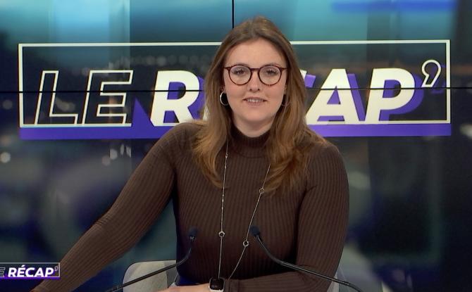 Le Récap' du samedi 10 janvier 2026