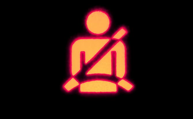 Près d'un enfant sur dix pas n'est pas attaché de manière systématique en voiture