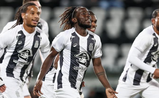 Coupe de Belgique: Charleroi-Union programmé les 4 et 11 février