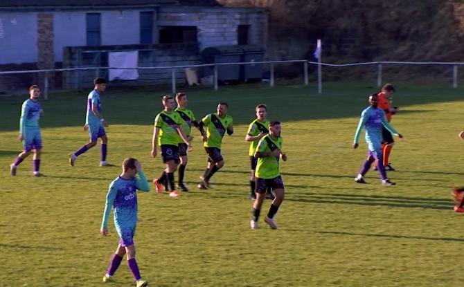 Tous Terrains Extra Time : Farciennes - Gerpinnes (Foot P2C)