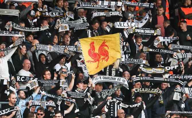 Coupe de Belgique : En demi-finale retour ce soir contre Charleroi, l'Union en position favorable
