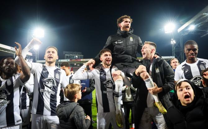 Jupiler Pro League : Charleroi s'adjuge le derby wallon en dominant 2-0 le Standard de Liège