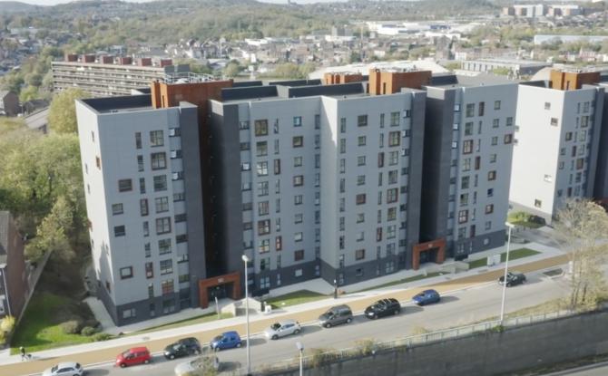 La Ville de Charleroi a convoqué les membres des comités de direction et de gestion de la Sambrienne