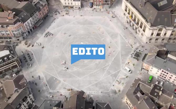 Edito: Charleroi la Maudite