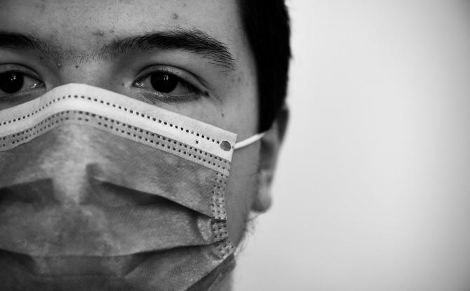 Le masque est de retour dans les hôpitaux