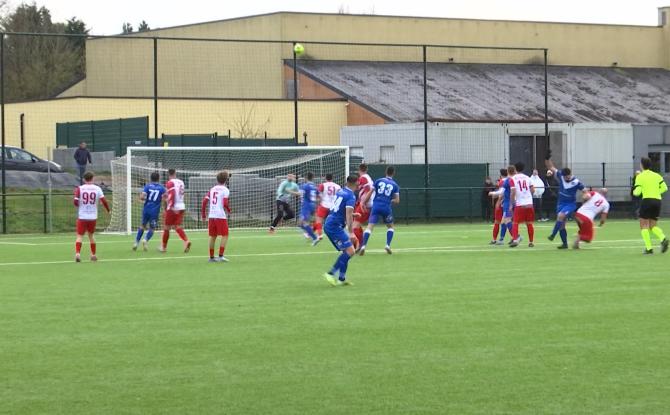 Tous Terrains Extra Time : Frasnes - Ransart (Foot P1)