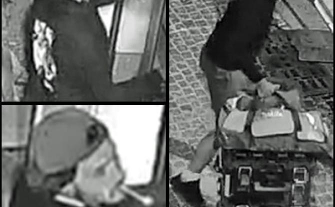 Reconnaissez-vous les auteurs de ces vols commis à Charleroi ?