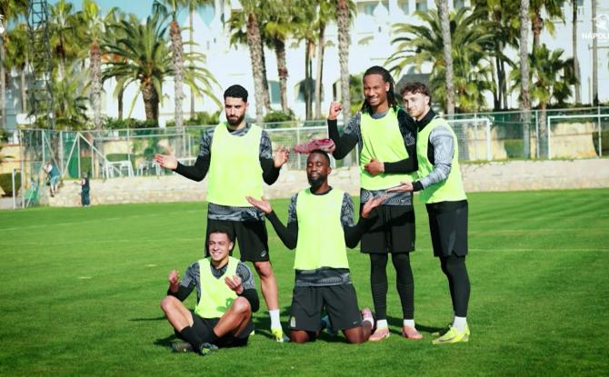 Retour aux affaires en fanfare pour les Zèbres