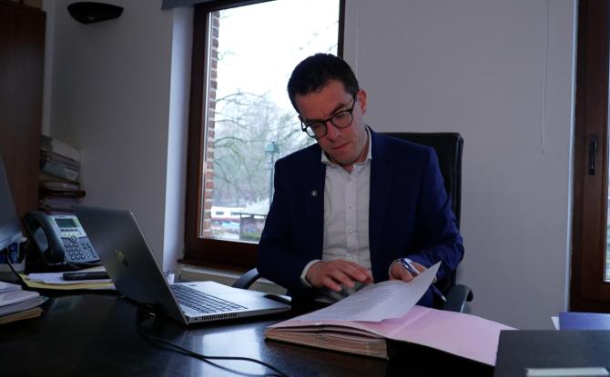 2026 à Lobbes : chantiers, services modernisés et patrimoine