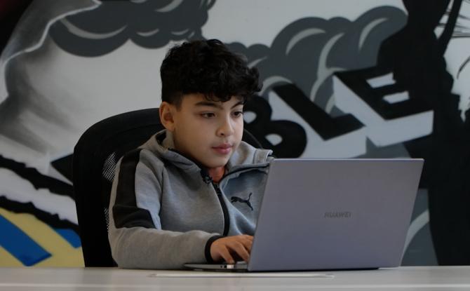 Yahya Krima, le petit génie carolo de l'IA