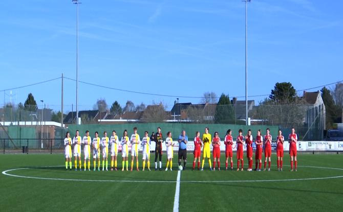 P1 féminine: Mons trop fort pour les Casseroles