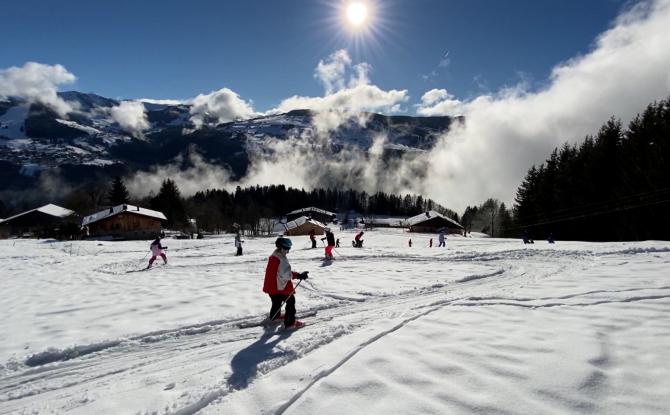 Marcinelle en Montagne: les élèves partiront bien en classes de neige !