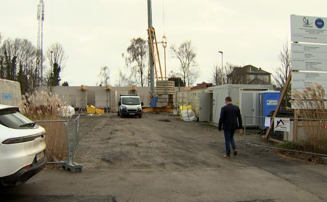 2026 à Froichapelle: une future crèche au centre des projets