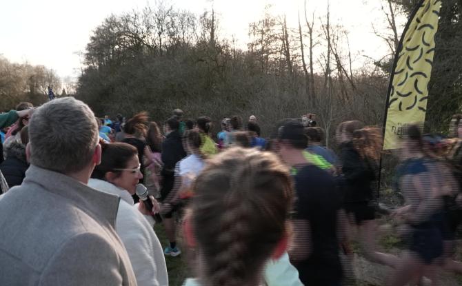 Les Relais Tarés : entre effort et convivialité