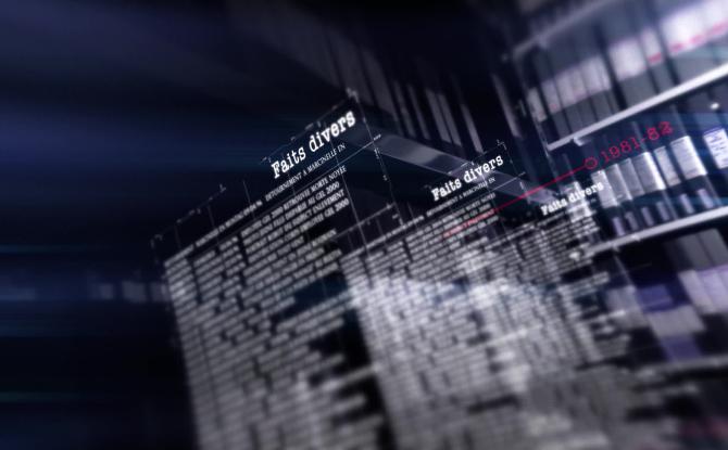 Local Archives : Les 40 ans du Resto du Coeur de Charleroi