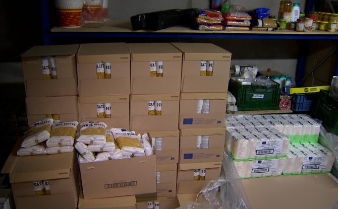 Précarité à Charleroi : moins de moyens mais plus de demandes