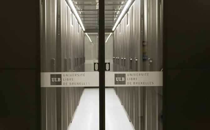 L'ULB inaugure un nouveau centre de données à l'A6K à Charleroi