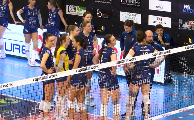 Un marathon défavorable à Tchalou