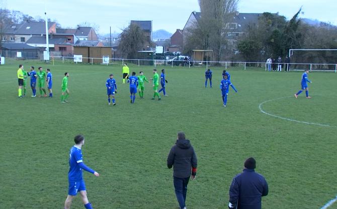 Pas de 7e victoire de rang pour les Moncellois