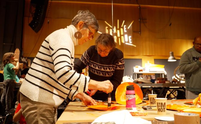 Le Carnaval de Charleroi entre en effervescence à l’Eden