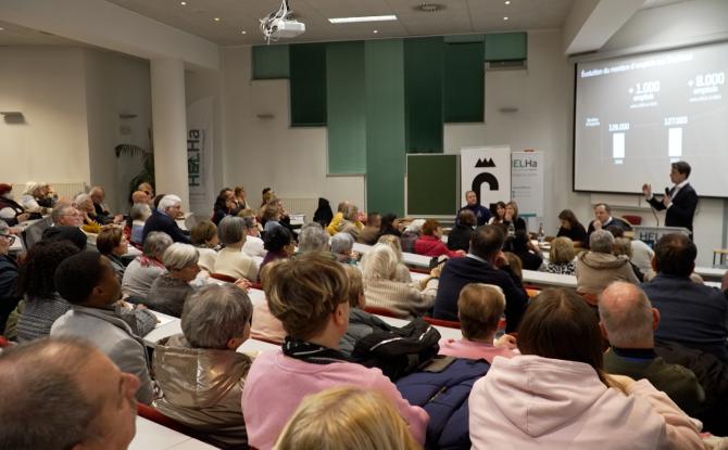 À Gilly, la Ville invite les citoyens pour parler de leur quartier