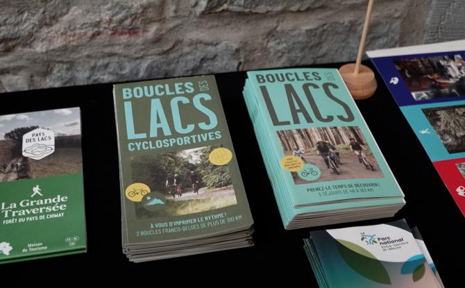 La Maison du Tourisme du Pays des Lacs a rassemblé les opérateurs du secteur à Biercée