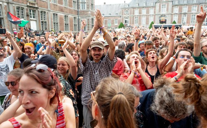 Floreffe : Esperanzah! dévoile une grande partie de sa programmation de l'été