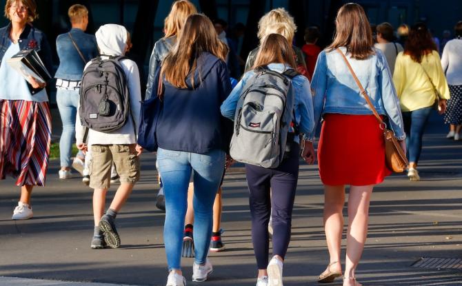 Enseignement: la période d'inscription en 1re secondaire débute ce lundi