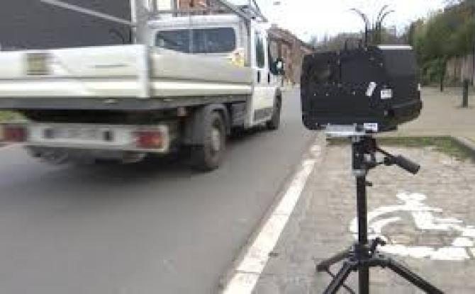 Charleroi: Découvrez la liste des radars prévus la semaine du 2 mars
